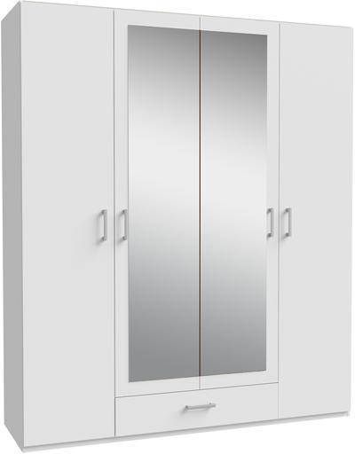 Шкаф для одежды с вешалкой Econobox ECBS944-120