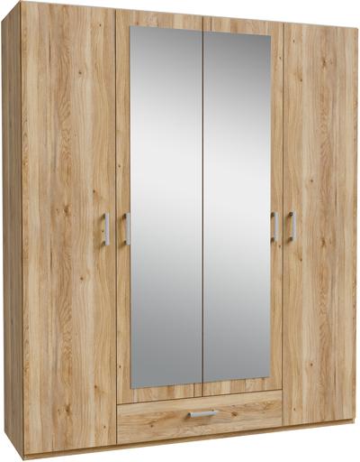 Шкаф для одежды с вешалкой Econobox ECBS944