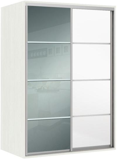 Шкаф для одежды с вешалкой Elma 1624-1-KK-60