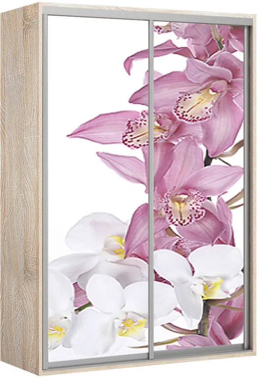Шкаф для одежды с вешалкой Elma 1723-1-FF-45
