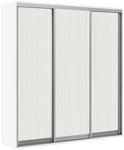 Шкаф для одежды с вешалкой Elma 2123-2-LLL-45