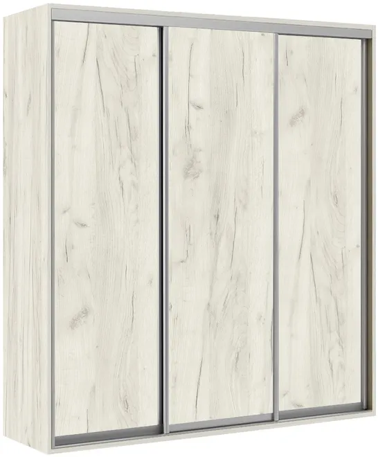 Шкаф для одежды с вешалкой Elma 2223-2-LLL-45