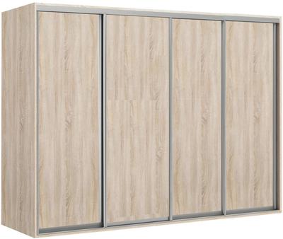 Шкаф для одежды с вешалкой Elma 2724-1-LLLL-60