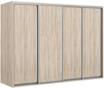 Шкаф для одежды с вешалкой Elma 3623-1-LLLL-60