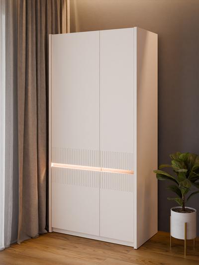 Шкаф для одежды с вешалкой Oak Squere OSQS821B