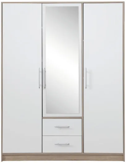 Шкаф для одежды с вешалкой Smart SRL2
