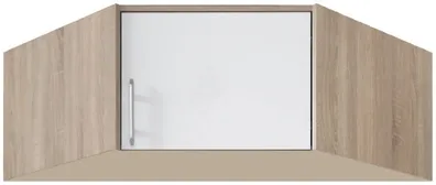 Шкаф для одежды с вешалкой Smart SRN4 P