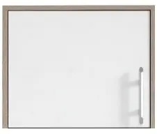 Шкаф для одежды с вешалкой Smart SRN5 L