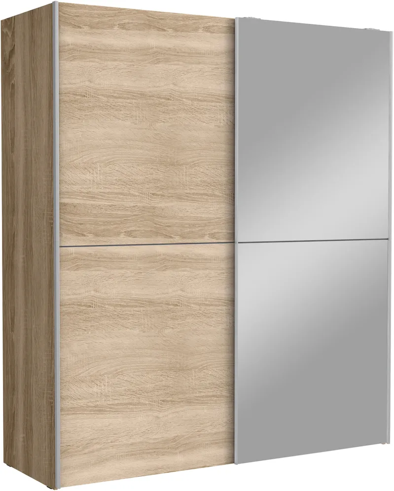 Шкаф для одежды с вешалкой White Kiss W3NS822X2