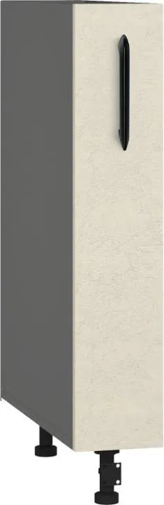BlanKit D15C Graphite+CementAlmonds.M283 M