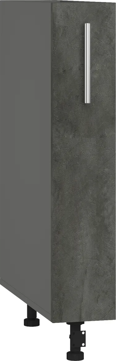 BlanKit D15C Graphite+CementDark.M361