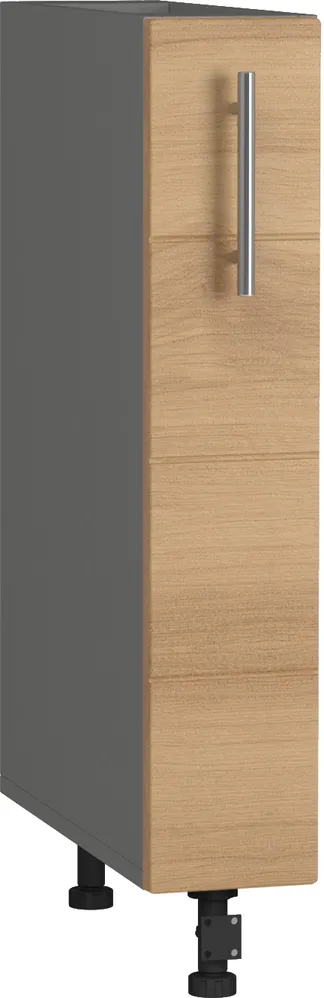 Skapis BlanKit D15C Graphite+Chicory light.394