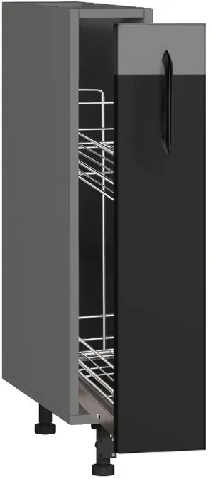 BlanKit D15C Graphite+Graphite.G399 M
