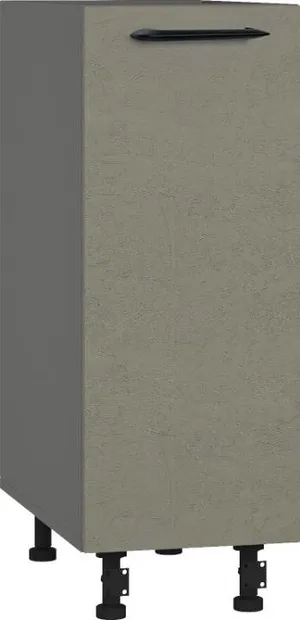 BlanKit D30 Graphite+Cement Gothic.M389 M