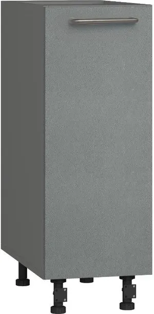 BlanKit D30 Graphite+Concrete gray.352 U4