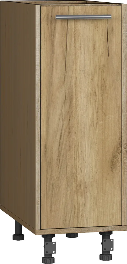 BlanKit D30 Sonoma+Oak Kraft Gold К003
