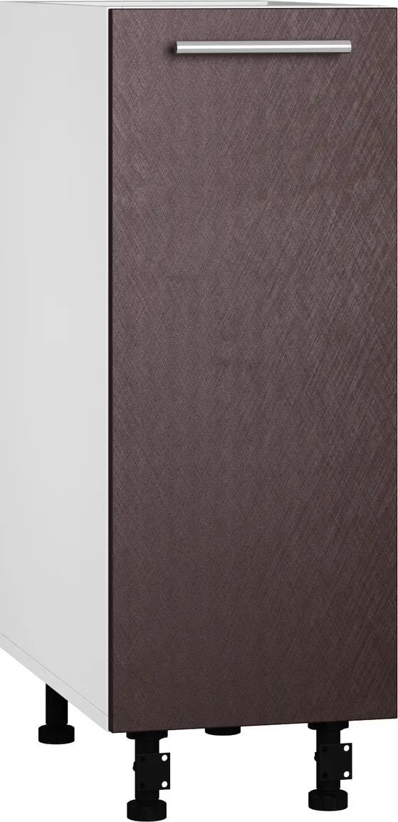 BlanKit D30 White+BrushBronze.M369