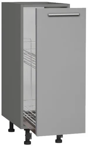 BlanKit D30C Graphite+GreyQuartz.M306 R128