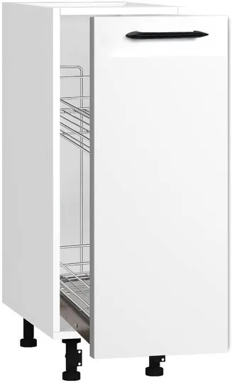 Skapis BlanKit D30C White+White.G382 M