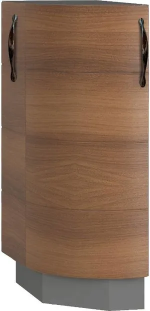 BlanKit D30R Graphite+Chicory dark.395 M2