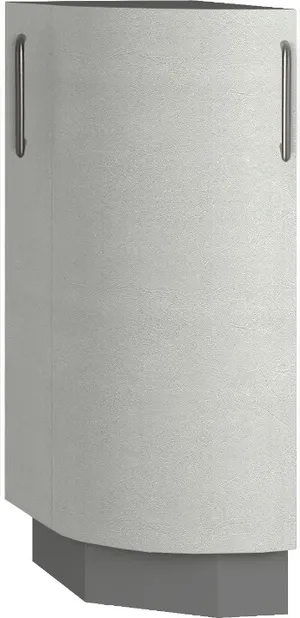 BlanKit D30R Graphite+Concrete cream.353 U4