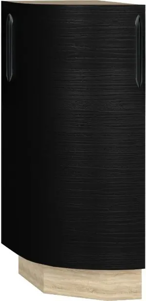 BlanKit D30R Sonoma+OakBlack.381 M