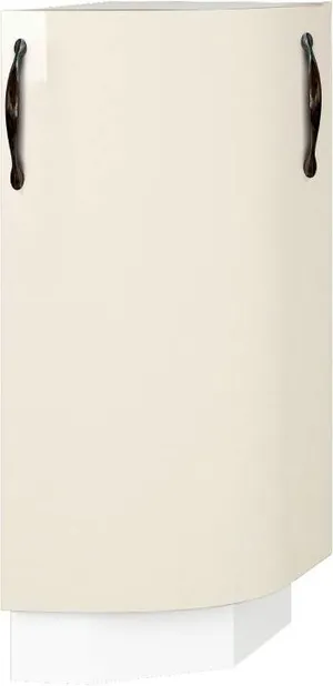 Skapis BlanKit D30R White+Beige.G406 M2