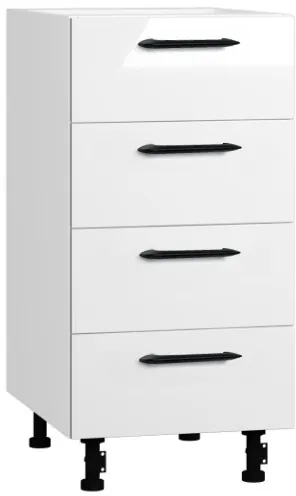 BlanKit D40.Ts4 White+White.G382 M