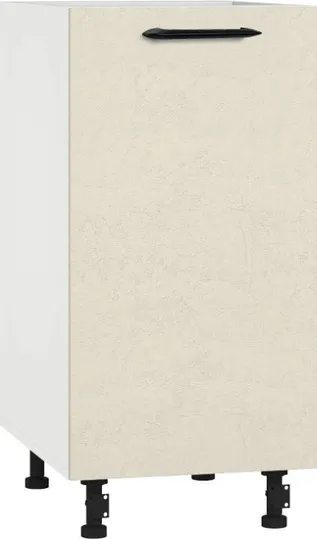 BlanKit D40 White+CementAlmonds.M283 M