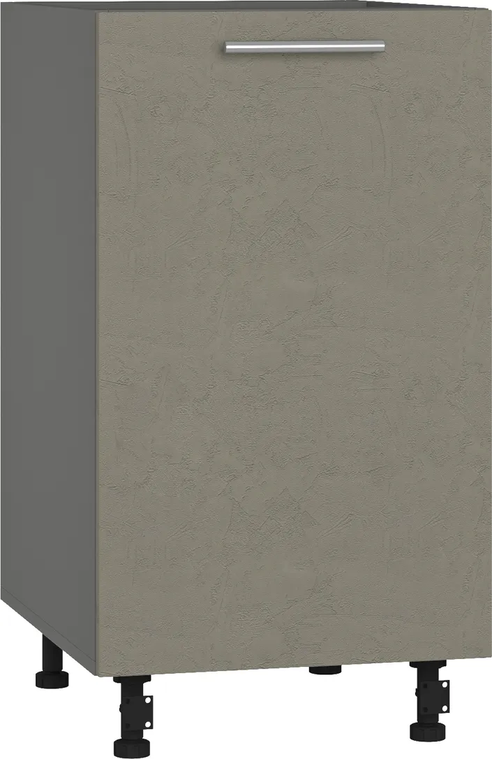 BlanKit D45 Graphite+Cement Gothic.M389