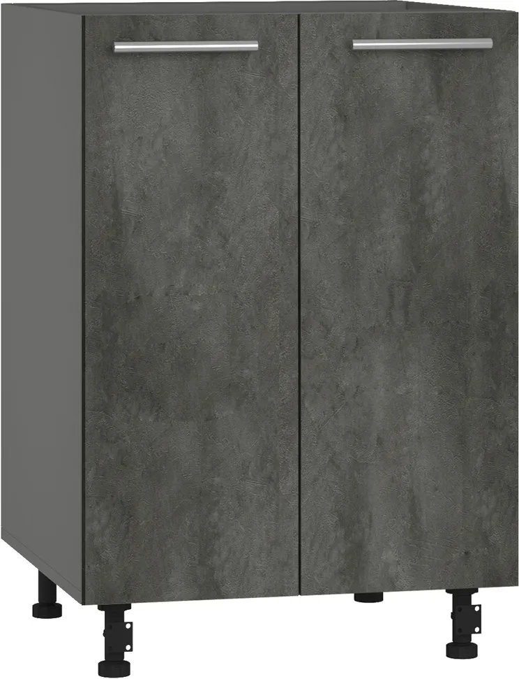 BlanKit D53 Graphite+CementDark.M361