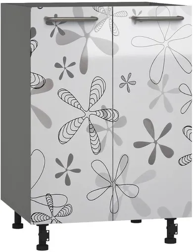 BlanKit D53 Graphite+Flower.G432 U4