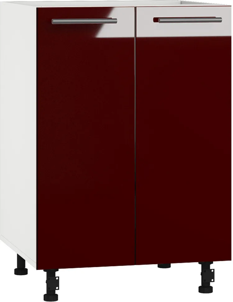 BlanKit D53 White+Bordo.G410