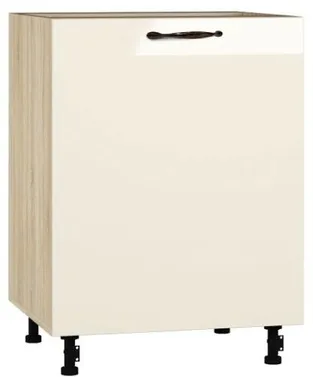 BlanKit D60.1 Sonoma+Beige.G406 M2