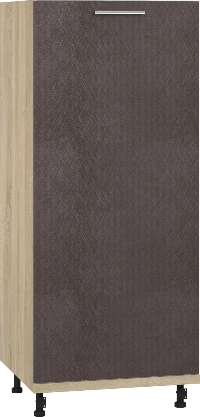 BlanKit D60.h145 Sonoma+BrushBronze.M369