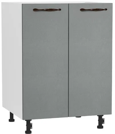 BlanKit D60 White+Concrete gray.352 M2