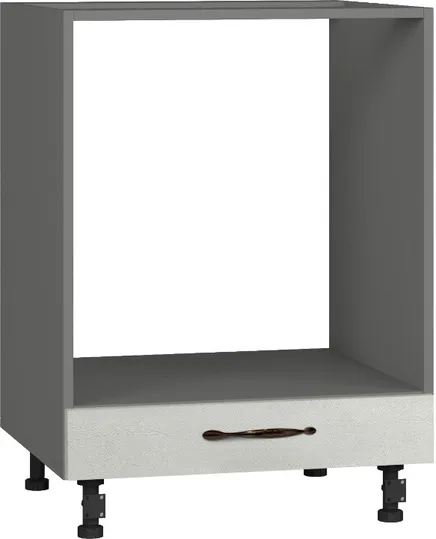BlanKit D60C Graphite+Concrete cream.353 M2