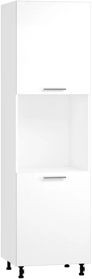 BlanKit D60C.h214.2D White+OakWhite.266
