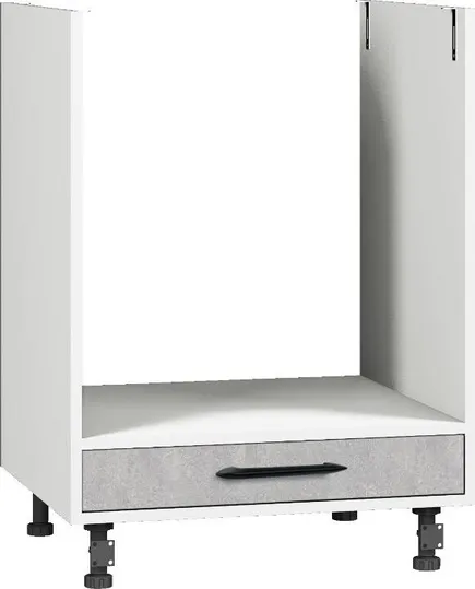 BlanKit D60C White+Industrial SG M