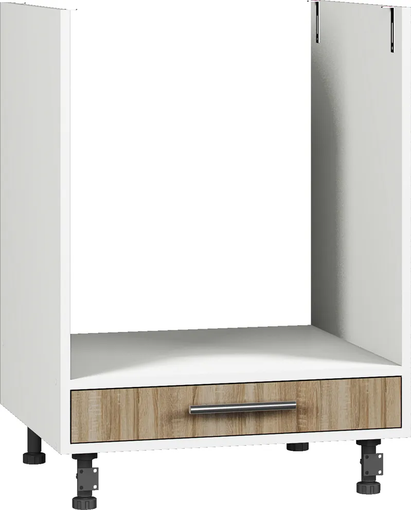 BlanKit D60C White+Sonoma.3025