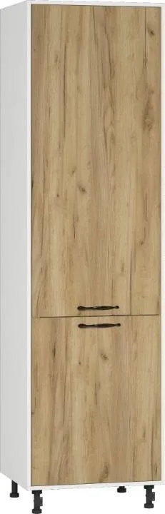 BlanKit D60L.h214 White+Oak Kraft Gold К003 M2
