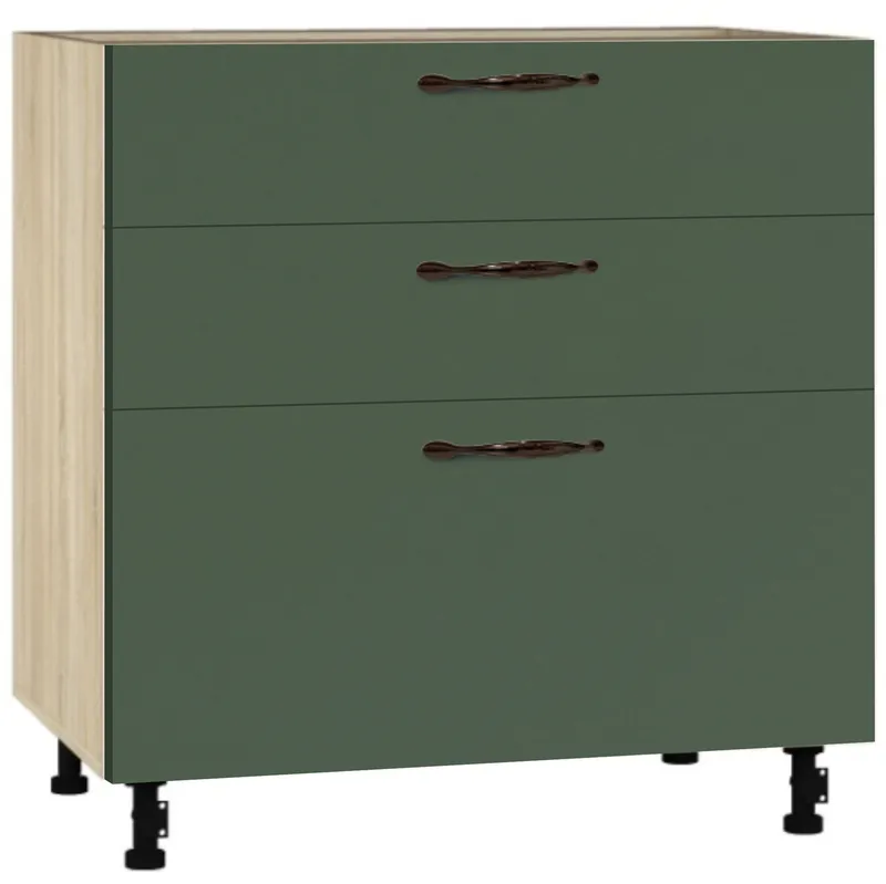 BlanKit D80.s3 Sonoma+GreenSmoky.M356 M2