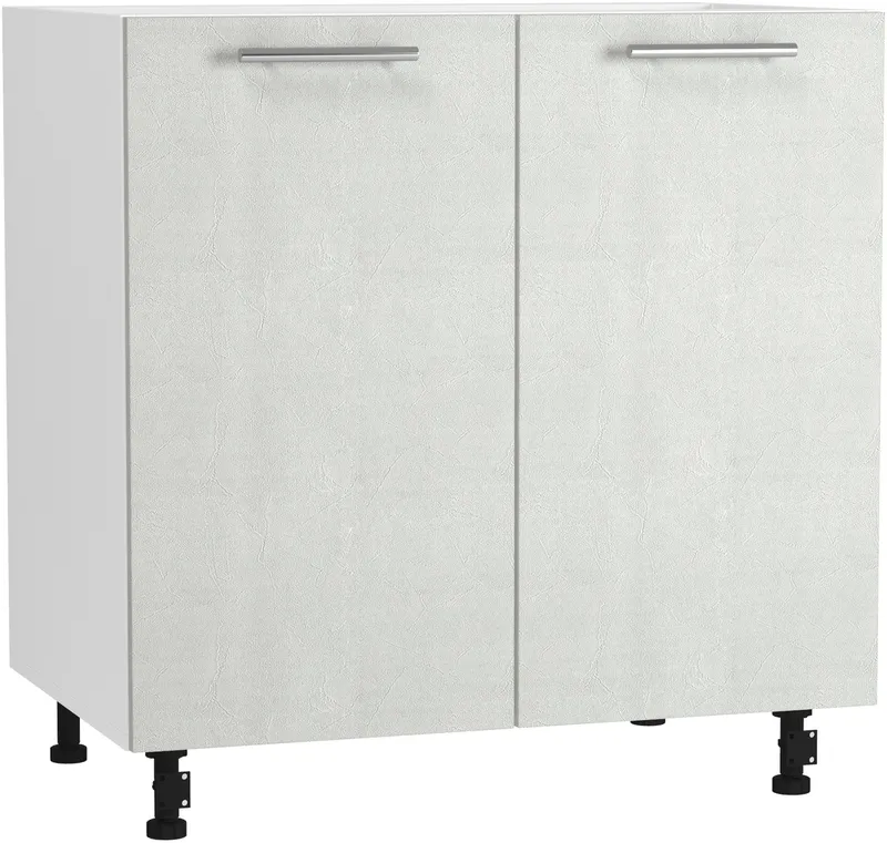 BlanKit D80 White+Concrete cream.353