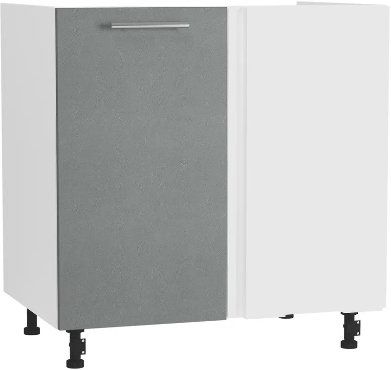BlanKit D80N White+Concrete gray.352