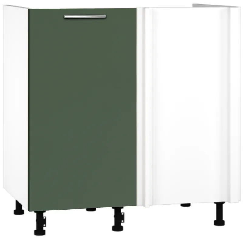BlanKit D80NK White+GreenSmoky.M356 R128