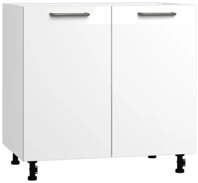 Skapis BlanKit D90 White+White.G382 U4