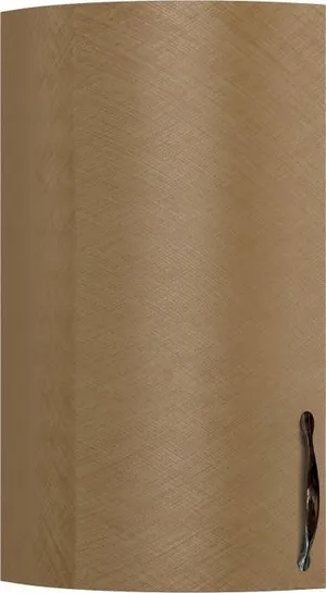 Skapis BlanKit G30R White+BrushCaramel.M378 M2