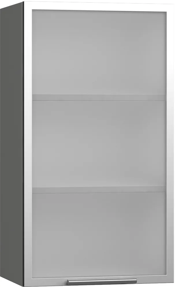 BlanKit G40W Graphite+ALU Satin
