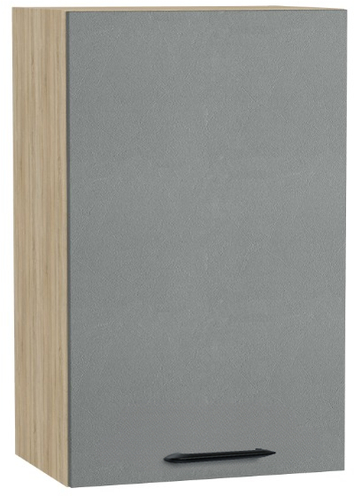 Skapis BlanKit G45 Sonoma+Concrete gray.352 M