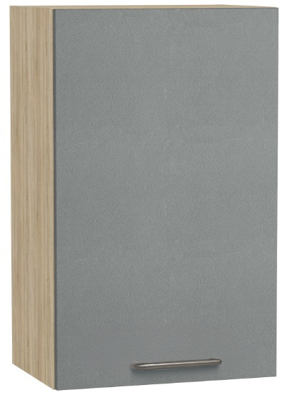 Skapis BlanKit G45 Sonoma+Concrete gray.352 U4